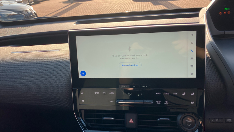 Toyota bZ4X 160kW Vision 71.4kWh 5dr Auto AWD Electric Hatchback